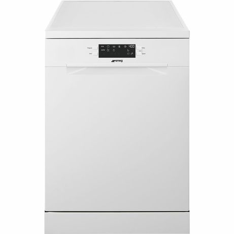 LAVAVAJILLAS 60 CM SMEG LVS262EB E 13 CUBIERTOS BLANCO - Imagen 2 de 2 LAVAVAJILLAS 60 CM SMEG LVS262EB E 13 CUBIERTOS BLANCO - Imagen 2 de 2