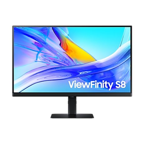 SAMSUNG S80UD ViewFinity 27" LCD IPS 4K Ultra HD HDMI - Imagen 2 de 21 SAMSUNG S80UD ViewFinity 27" LCD IPS 4K Ultra HD HDMI - Imagen 2 de 21