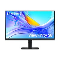 Miniatura 21 de SAMSUNG S80UD  ViewFinity 27" LCD IPS 4K Ultra HD HDMI