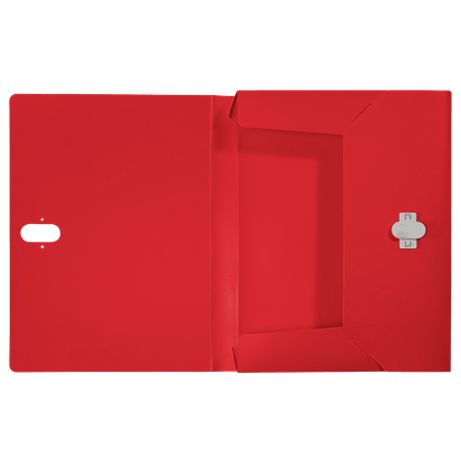 CARPETA POLIPROPILENO DE PROYECTOS 38MM Y CIERRE BROCHE GIRATORIO A4 RECYCLE ROJO LEITZ 46230025 - Imagen 4 de 6 CARPETA POLIPROPILENO DE PROYECTOS 38MM Y CIERRE BROCHE GIRATORIO A4 RECYCLE ROJO LEITZ 46230025 - Imagen 4 de 6