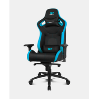 Miniatura 1 de SILLA GAMING DRIFT DR600BL NEGRO-AZUL XL