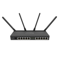 Miniatura 1 de MikroTik RB4011iGS+5HacQ2HnD-IN Router 10xGB 1xSPF