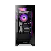 Miniatura 6 de CAJA NOX HUMMER GLOCK SEMITORRE ATX FRAMELESS NEGRO