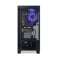Miniatura 10 de CAJA NOX HUMMER GLOCK SEMITORRE ATX FRAMELESS NEGRO