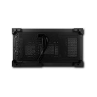 Miniatura 14 de CAJA NOX HUMMER GLOCK SEMITORRE ATX FRAMELESS NEGRO