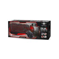 Miniatura 10 de Spirit of Gamer Pack Teclado+ Rato+ Alfombrilla