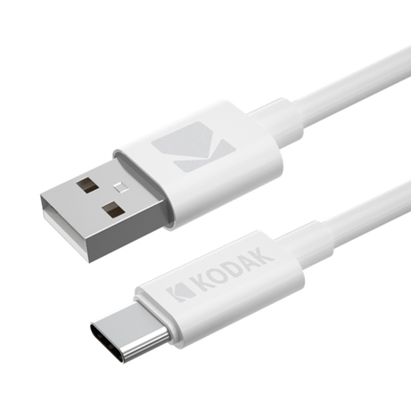 KODAK CABLE USB TO USB-C - Imagen 1 de 3 KODAK CABLE USB TO USB-C - Imagen 1 de 3