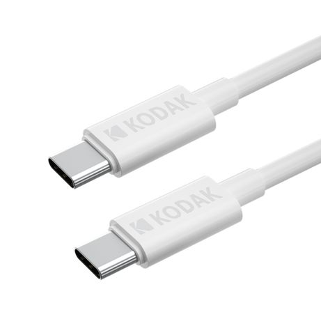 KODAK CABLE USB-C TO USB-C - Imagen 2 de 3 KODAK CABLE USB-C TO USB-C - Imagen 2 de 3