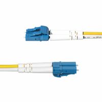 Miniatura 4 de Cable de Fibra  ptica LC a LC (UPC) OS2 Monomodo de 2m