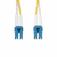 Miniatura 5 de Cable de Fibra  ptica LC a LC (UPC) OS2 Monomodo de 2m