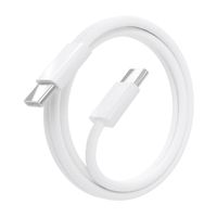 Miniatura 3 de CABLE AISENS USB 2.0 3A 60W APPLE USB-C/M-USB-C/M BLANCO 1.0M