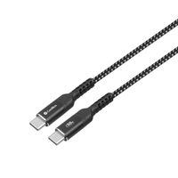 Miniatura 2 de CABLE USB-C>USB-C 60W CARGA 1. 2M