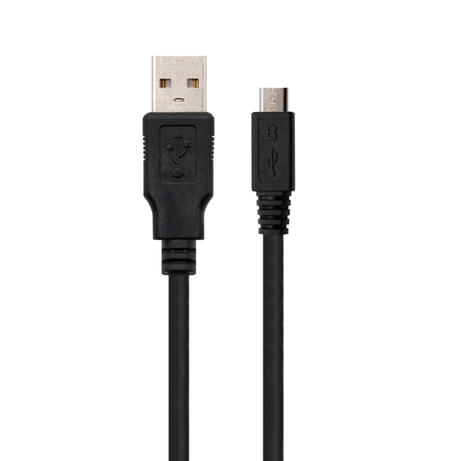 Ewent cable USB 2.0 A M > Micro B M 1,8 m - Imagen 1 de 4 Ewent cable USB 2.0 A M > Micro B M 1,8 m - Imagen 1 de 4