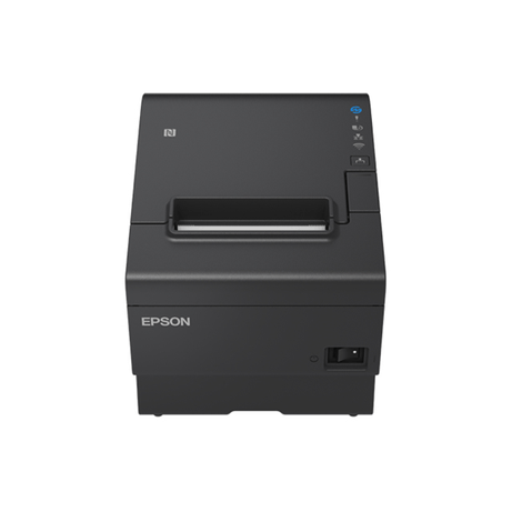IMPRESORA EPSON TM-T88VII (112): USB, ETHERNET, SERIAL, PS, BLACK - Imagen 1 de 8 IMPRESORA EPSON TM-T88VII (112): USB, ETHERNET, SERIAL, PS, BLACK - Imagen 1 de 8