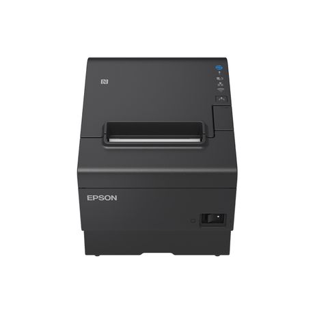 IMPRESORA EPSON TM-T88VII (112): USB, ETHERNET, SERIAL, PS, BLACK - Imagen 2 de 8 IMPRESORA EPSON TM-T88VII (112): USB, ETHERNET, SERIAL, PS, BLACK - Imagen 2 de 8