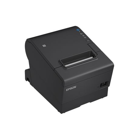 IMPRESORA EPSON TM-T88VII (112): USB, ETHERNET, SERIAL, PS, BLACK - Imagen 4 de 8 IMPRESORA EPSON TM-T88VII (112): USB, ETHERNET, SERIAL, PS, BLACK - Imagen 4 de 8