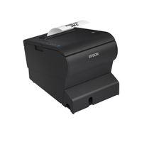 Miniatura 6 de IMPRESORA EPSON TM-T88VII (112): USB, ETHERNET, SERIAL, PS, BLACK