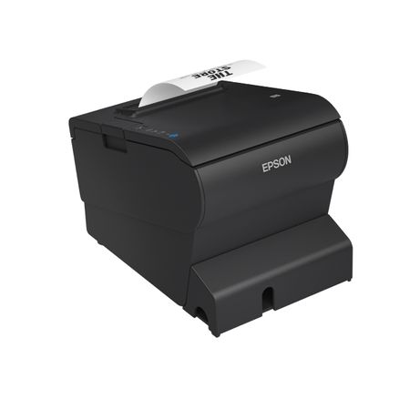 IMPRESORA EPSON TM-T88VII (112): USB, ETHERNET, SERIAL, PS, BLACK - Imagen 6 de 8 IMPRESORA EPSON TM-T88VII (112): USB, ETHERNET, SERIAL, PS, BLACK - Imagen 6 de 8