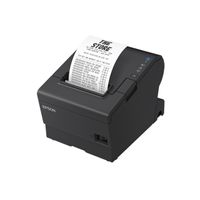 Miniatura 7 de IMPRESORA EPSON TM-T88VII (112): USB, ETHERNET, SERIAL, PS, BLACK