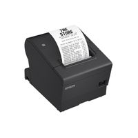 Miniatura 8 de IMPRESORA EPSON TM-T88VII (112): USB, ETHERNET, SERIAL, PS, BLACK