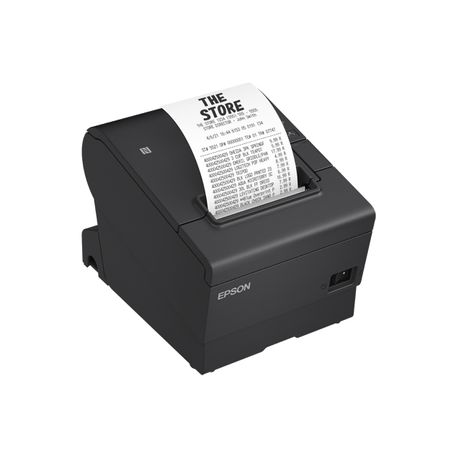 IMPRESORA EPSON TM-T88VII (112): USB, ETHERNET, SERIAL, PS, BLACK - Imagen 8 de 8 IMPRESORA EPSON TM-T88VII (112): USB, ETHERNET, SERIAL, PS, BLACK - Imagen 8 de 8