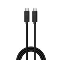 Miniatura 2 de CABLE USB EWENT USB-C CARGA RAPIDA 100W-SINCRO DATOS 20GBPS-VIDEO 4K 1M