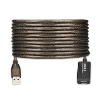 Miniatura 1 de Ewent Amplificador de señal Usb 15 metros