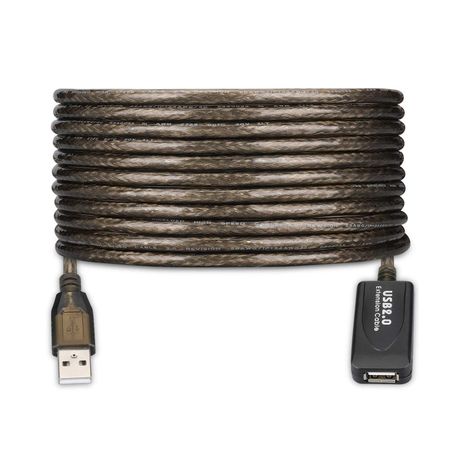 Ewent Amplificador de señal Usb 15 metros - Imagen 2 de 3 Ewent Amplificador de señal Usb 15 metros - Imagen 2 de 3