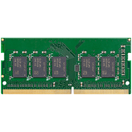 Memory DDR4 ECC Unbuffered SODIMM - Imagen 1 de 2 Memory DDR4 ECC Unbuffered SODIMM - Imagen 1 de 2