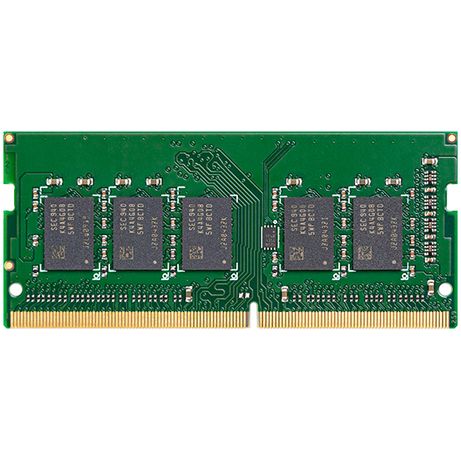 Memory DDR4 ECC Unbuffered SODIMM - Imagen 2 de 2 Memory DDR4 ECC Unbuffered SODIMM - Imagen 2 de 2