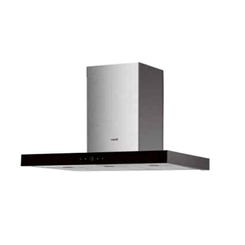 CAMPANA CHIMENEA CATA LEGEND 7000 XGBK ANCHO 70 CM INOX