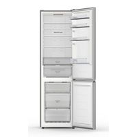 Miniatura 3 de FRIGORIFICO COMBI HISENSE RB440N4ACA NOFROST A ALTO 201.7 CM ANCHO 59.5 CM INOX
