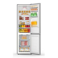 Miniatura 4 de FRIGORIFICO COMBI HISENSE RB440N4ACA NOFROST A ALTO 201.7 CM ANCHO 59.5 CM INOX