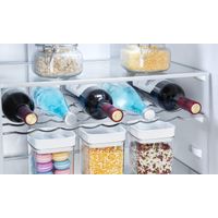 Miniatura 6 de FRIGORIFICO COMBI HISENSE RB440N4ACA NOFROST A ALTO 201.7 CM ANCHO 59.5 CM INOX