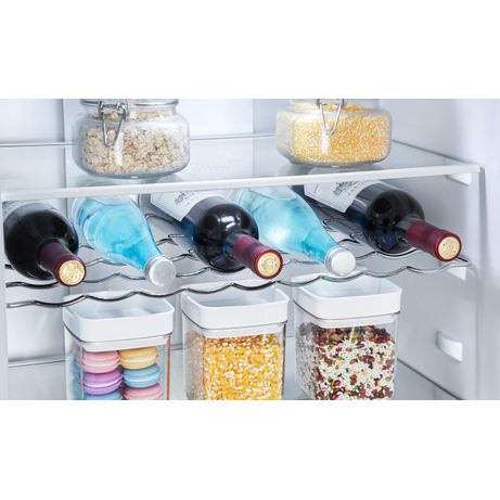 FRIGORIFICO COMBI HISENSE RB440N4ACA NOFROST A ALTO 201.7 CM ANCHO 59.5 CM INOX - Imagen 6 de 8 FRIGORIFICO COMBI HISENSE RB440N4ACA NOFROST A ALTO 201.7 CM ANCHO 59.5 CM INOX - Imagen 6 de 8