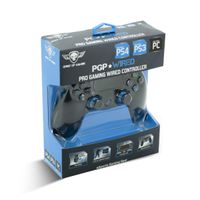 Miniatura 4 de Spirit of Gamer Mando PS4  negro/azul