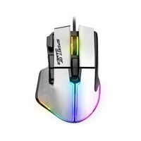 Miniatura 2 de Spirit of Gamer Raton Souris Pro M5 Blanco