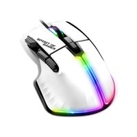 Miniatura 3 de Spirit of Gamer Raton Souris Pro M5 Blanco