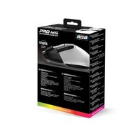 Miniatura 4 de Spirit of Gamer Raton Souris Pro M5 Blanco
