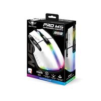 Miniatura 5 de Spirit of Gamer Raton Souris Pro M5 Blanco