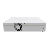 Miniatura 3 de MikroTik CRS310-8G+2S+IN Switch 8x2.5GbE 2xSFP+