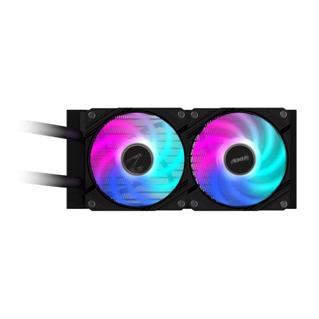 REFRIGERACION LIQUIDA CPU GIGABYTE AORUS WATERFORCE II 240 G2 - Imagen 5 de 6 REFRIGERACION LIQUIDA CPU GIGABYTE AORUS WATERFORCE II 240 G2 - Imagen 5 de 6