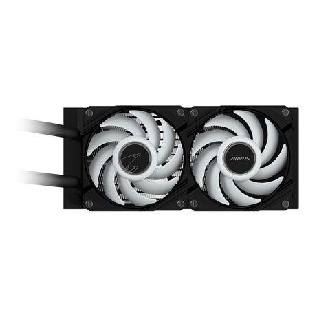 REFRIGERACION LIQUIDA CPU GIGABYTE AORUS WATERFORCE II 240 G2 - Imagen 6 de 6 REFRIGERACION LIQUIDA CPU GIGABYTE AORUS WATERFORCE II 240 G2 - Imagen 6 de 6