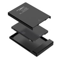 Miniatura 3 de EWENT CARCASA USB-C PARA SSD/HDD DE 2,5" SIN TORNILLOS USB 3.2