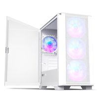 Miniatura 4 de Montech Air 100 ARGB Blanco