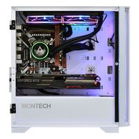 Miniatura 5 de Montech Air 100 ARGB Blanco