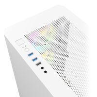 Miniatura 7 de Montech Air 100 ARGB Blanco