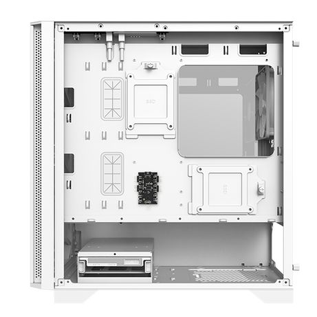 Montech Air 100 ARGB Blanco - Imagen 9 de 11 Montech Air 100 ARGB Blanco - Imagen 9 de 11