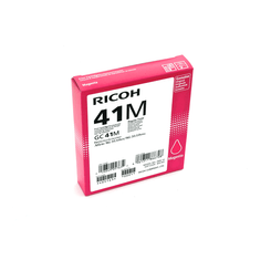 CARTUCHO RICOH GEL MAGENTA GC-41M
