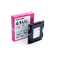 Miniatura 1 de CARTUCHO RICOH MAGENTA GC41ML PARA SG2100N